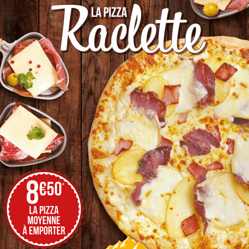 La Boîte à Pizza