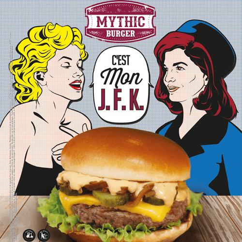 Mythic Burger