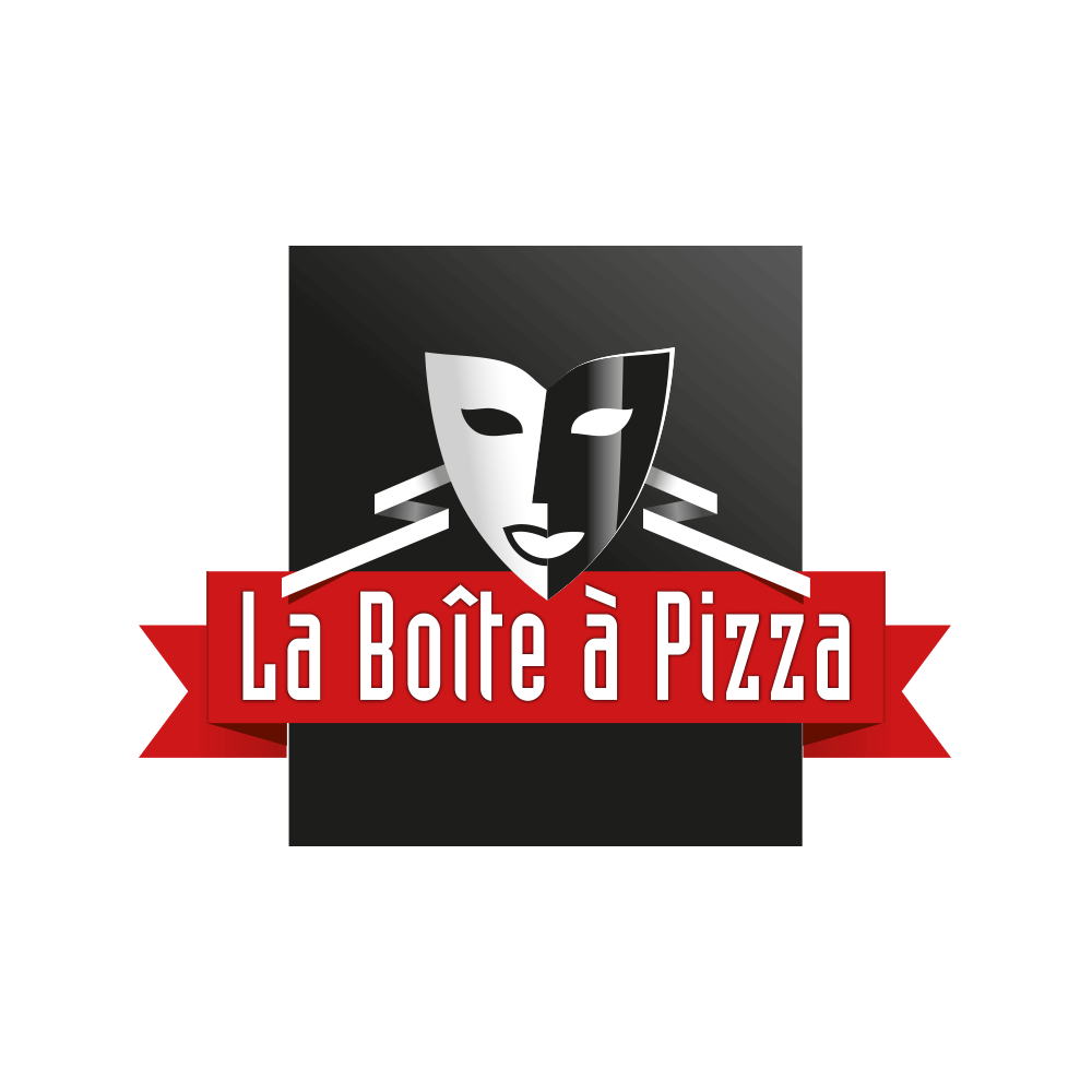 logo La Boîte à Pizza