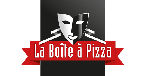 logo La Boîte à Pizza