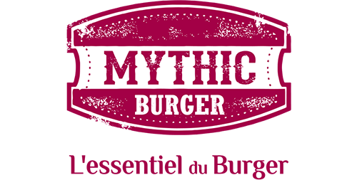 logo Mythic Burger