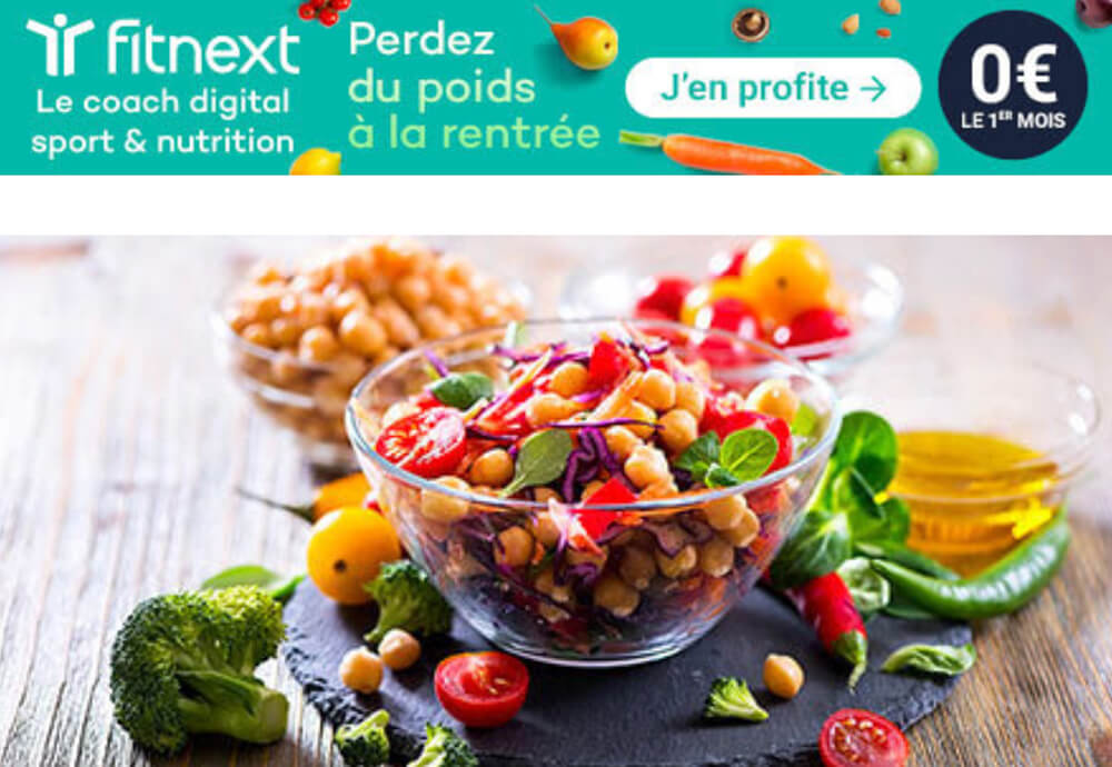Newsletter Fitnext Fitnews