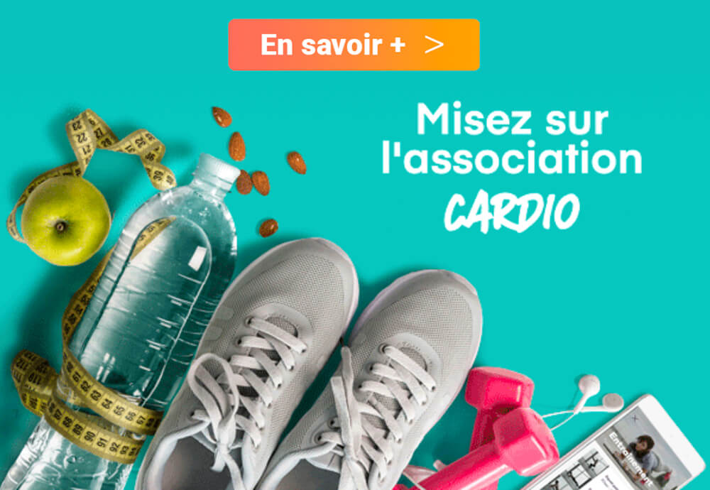 Newsletter Fitnext déstockage d'été